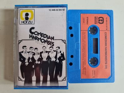 Comedian Harmonists - Folge III Cassette Germany