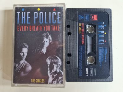 The Police/ Sting - Every breath you take/ The singles Cassette Germany