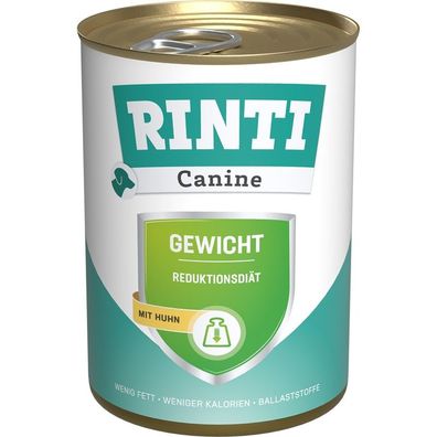 Rinti Dose Canine Gewicht 24 x 400g