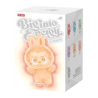 Pop Mart Labubu Big into Energy Series-Vinyl Plush
