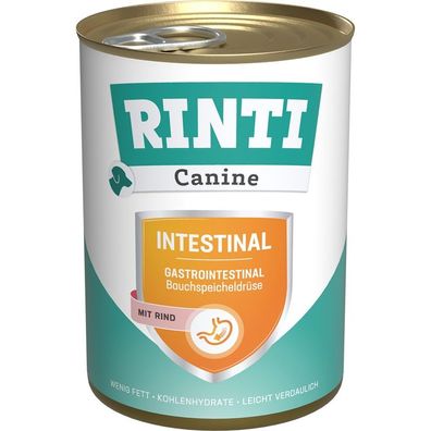Rinti Dose Canine Intestinal Rind 12 x 400g