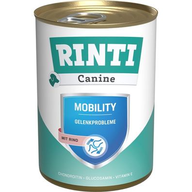 Rinti Dose Canine Mobility 12 x 400g