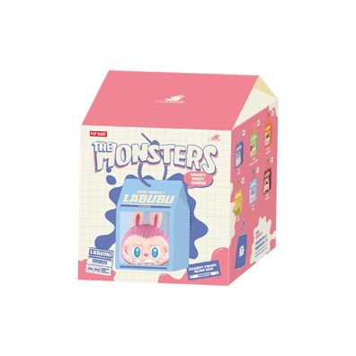 Pop Mart Labubu The Monsters Wacky Mart Series-Pinch Pendant Blind Box Set