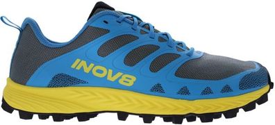 Laufschuh Trailrunning OCR Off-Trail INOV8 Mudtalon wide