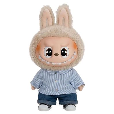 Pop Mart Labubu The Monsters Flip With Me Vinyl Plush Doll