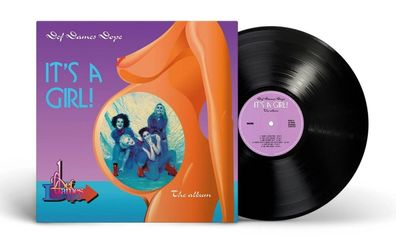 Def Dames Dope — 1993 It´s A Girl! The Album (LP, Collector´s Edition Vinyl] NEU