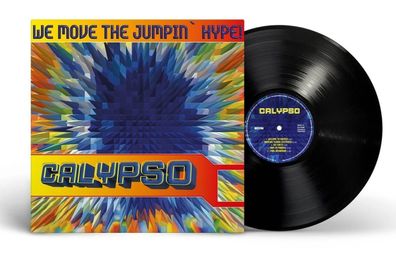 Calypso-«We Move The Jumpin´ Hype!» (1996/2025)(LP, Collector´s Vinyl] NEU