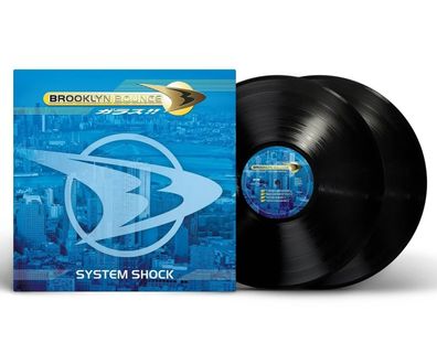 Brooklyn Bounce -1999«System Shock» (2LP, Collector´s Ed. Vinyl) NEU