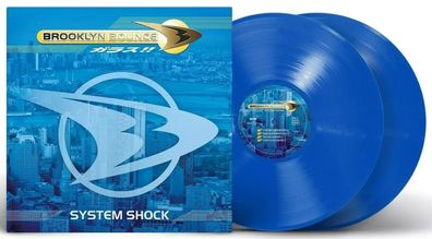 Brooklyn Bounce -1999«System Shock» (2LP, Collector´s Ed. Blue Vinyl) NEU