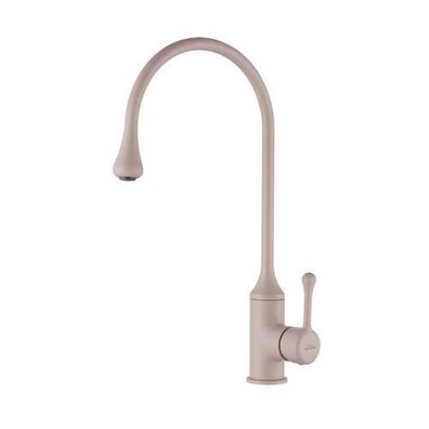 Küchenarmatur Wasserhahn PINGO Küchenmischer für Küche in Beige