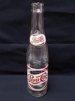 Glasflasche Pepsi Cola 0,25 l
