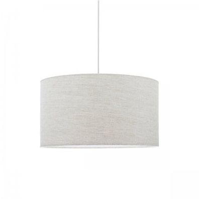 PR Home 255-L121-TT01 Pendelleuchte Sara Leinen Hellbeige 55cm