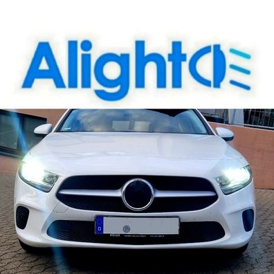 LED H7 60W Abblendlicht für Mercedes W177 C117 W205 W246 W213 S213 W247 W166