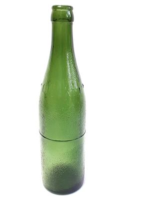 Glasflasche Opekta
