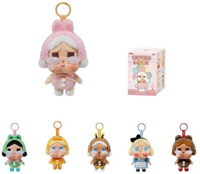 Crybaby Crying Again Vinyl Figur - Pop Mart Blind Box