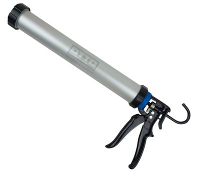 OTTO H 600 Handpress-Pistole - 600 ml Beutel/Kartuschen, ergonomischer Griff