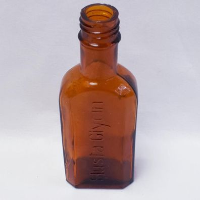 Glasflasche Husta Glyzin