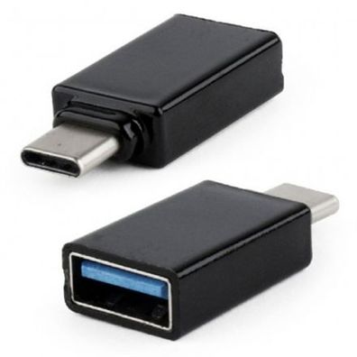 Gembird A-USB3-CMAF-01 USB-Grafikadapter Schwarz
