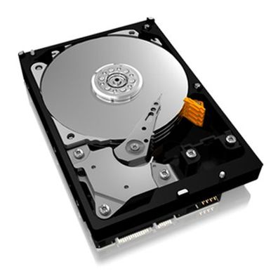 Western Digital Blue interne Festplatte 1 TB 7200 U/min 64 MB 3,5 Zoll Serial ATA III