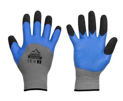 Handschuhe ARCTIC Latex, Größe 7