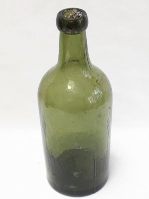 Glasflasche C. Oppel & Co. Friedrichshall