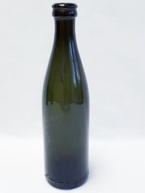 Glasflasche Milchflasche Immergut