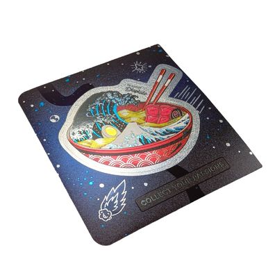 Die große Welle vor Kanagawa Aufkleber - japanische Displate Sticker asiatisch