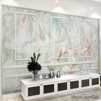 Vlies Fototapete Wandtapete Wandbilder Abstrakte Moderne Tinte 3585