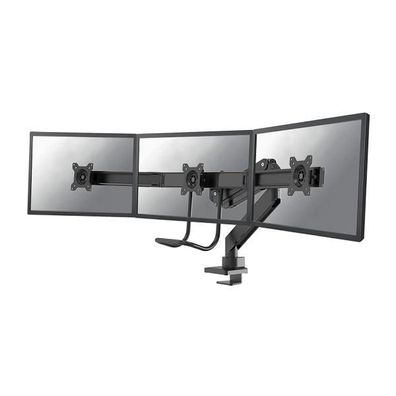 Neomounts 3fach Monitor Tischhalterung NM-D775DX3