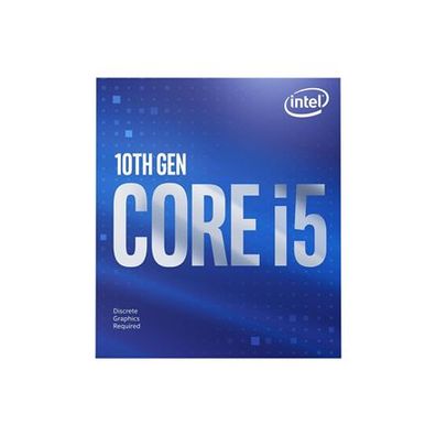 Intel Core i5-10400F Prozessor 2,9 GHz 12 MB Smart Cache Box