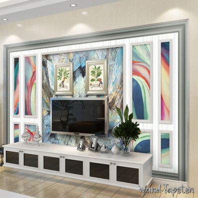 Vlies Fototapete Wandtapete Wandbilder Moderne Dekorative Malerei 3608