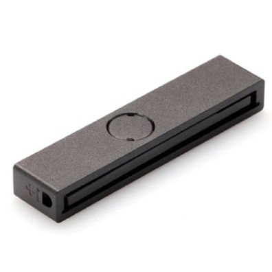 ID Smart Card Reader schwarz, Blister