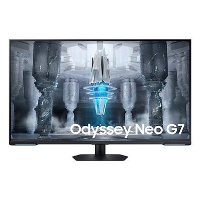 Samsung Gaming-Monitor Odyssey Neo G7 G70C – 109,2 cm (43 Zoll) – 3840 x 2160 4K UHD