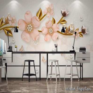 Vlies Fototapete Wandtapete Wandbilder Moderne Reliefschmuck 3626