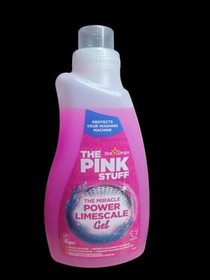 The Pink Stuff Miracle Power Limescale Gel