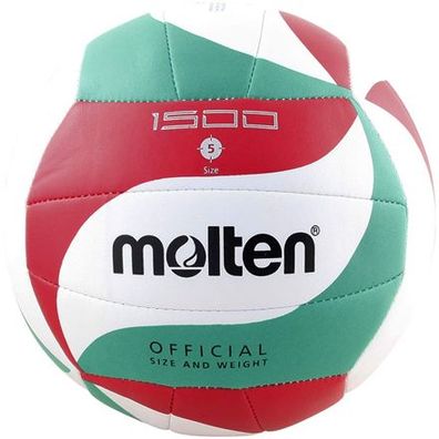 Volleyballball MOLTEN V5M1500, Kunstleder Größe 5