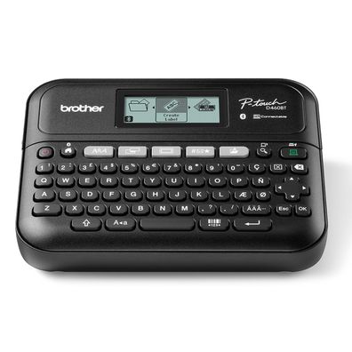 Brother P-Touch PT-D460BTVP - Beschriftungsgerät