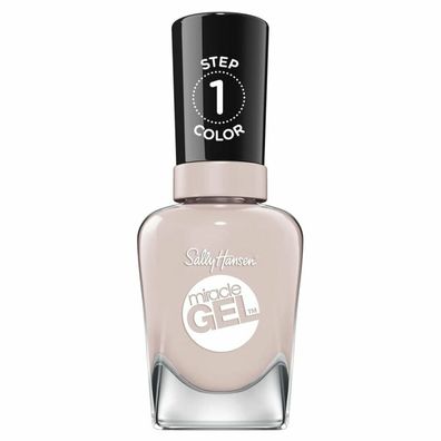 Nail Polish Miracle Gel 14.7ml - Shade: 232 Tutu The Ballet