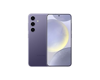 Samsung Galaxy S24 5G 15,64cm 6,2Zoll 8GB 128GB Cobalt Violet