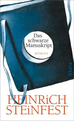 Das schwarze Manuskript | Heinrich Steinfest | Buch | 240 S. | Deutsch | 2025