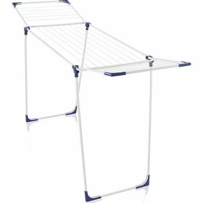 Wäscheständer Leifheit Classic Solid 180 Weiß Nylon Stahl Polypropylen 18 m
