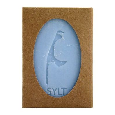 Seife SYLT - Blockseife blau