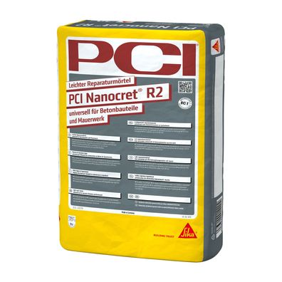 PCI Nanocret R2 Leichter Reparaturmörtel 20 kg