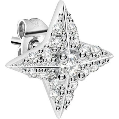 Single earrings LPS02ARQ12