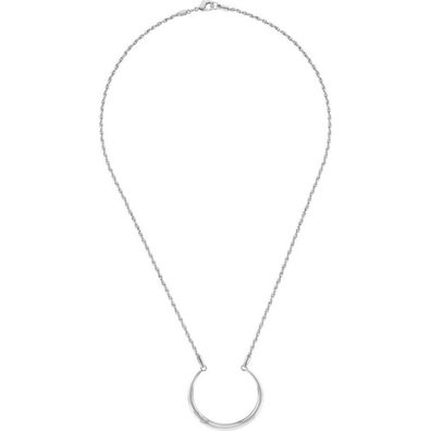 Elegant steel necklace TH2780277