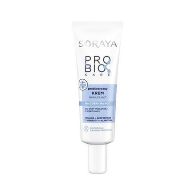 Soraya Probio Care: Prebiotische Feuchtigkeitscreme fuer Mischhaut und empfindlic