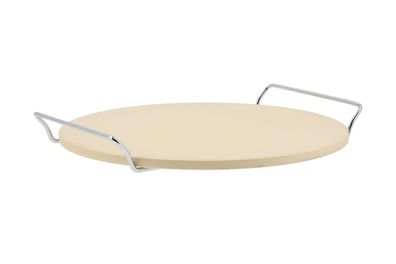 Pizzastein für Gasgrills 30,5 x 30,5 x 10 cm