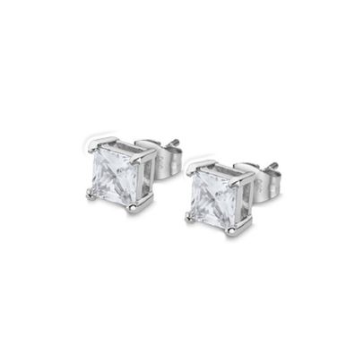 Fashion steel earrings studs LS2166-4 / 1