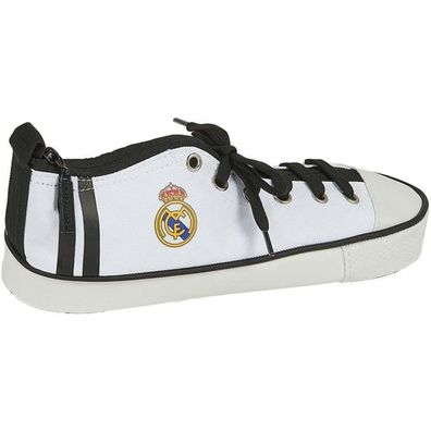 Allzwecktasche Real Madrid C.F. Weiß Schwarz