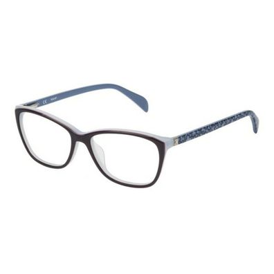 Glasses Frame Ladies Tous Vto940n520n37 52 Mm